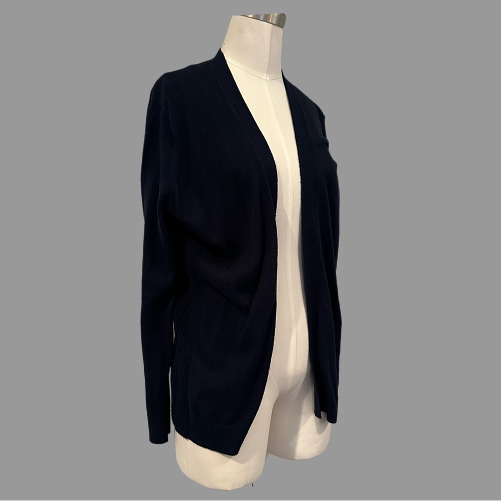 Classic Gap Navy Women's Cardigan Sweater